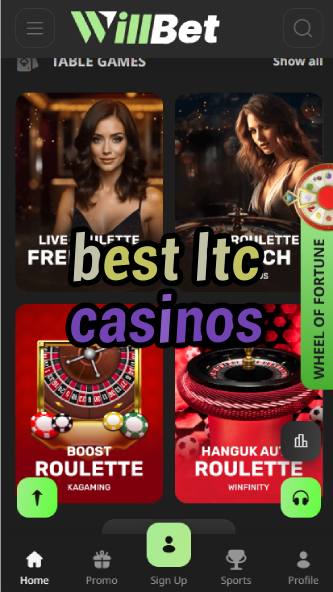 Best LTC Casinos - Litecoin Casino Platforms-casinoorder.vip