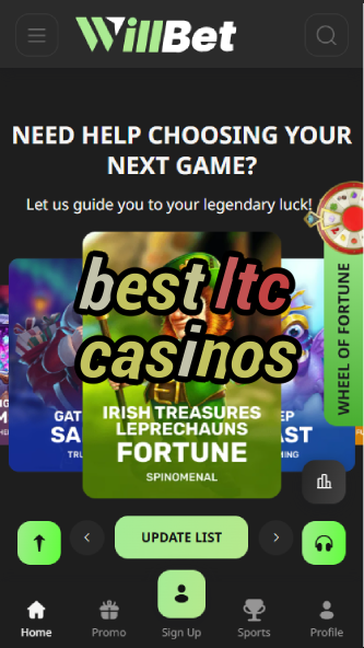 Best LTC Casinos - Litecoin Casino Platforms-casinoorder.vip