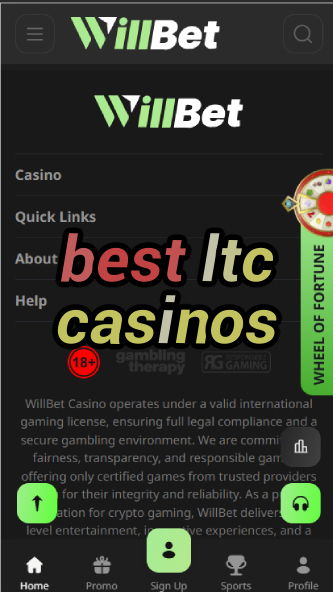 Best LTC Casinos - Litecoin Casino Platforms-casinoorder.vip