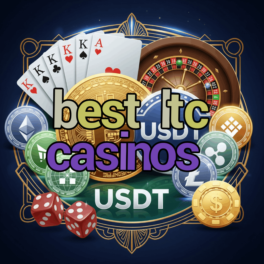 Best LTC Casinos - Litecoin Casino Platforms